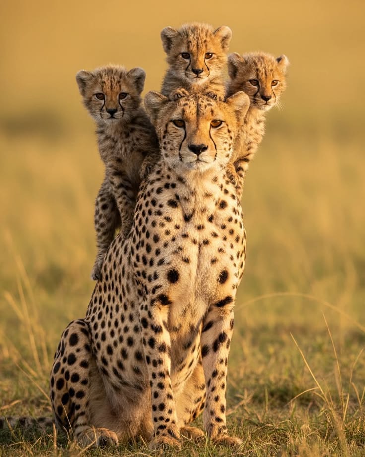Savannah to Crater Journey safari photo