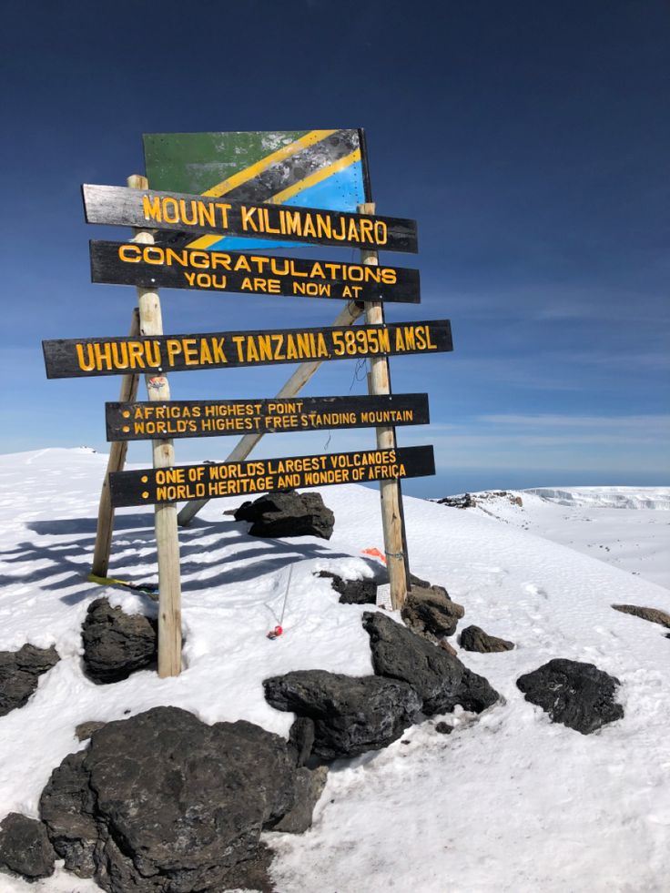7-Day Kilimanjaro Machame Route cover photo