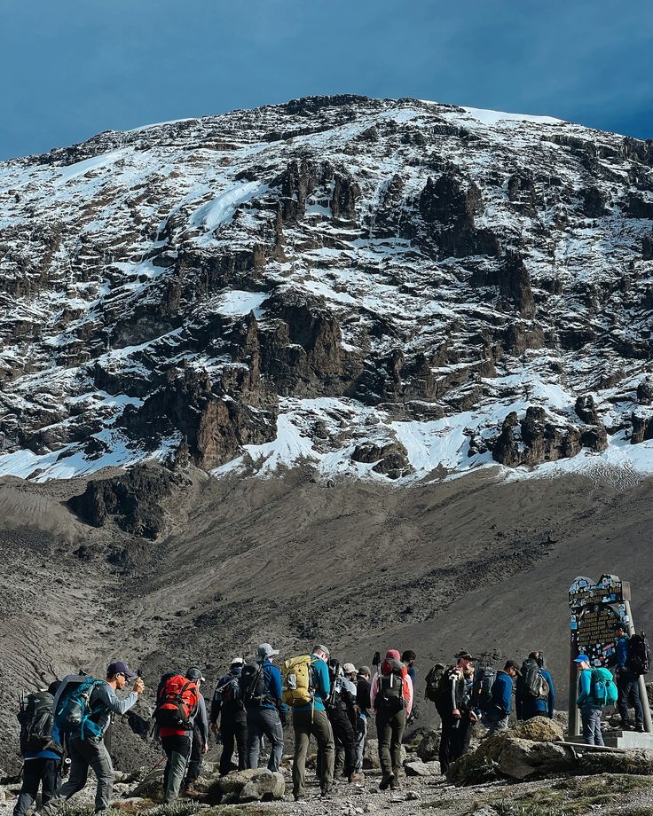 8-Day Kilimanjaro Lemosho Route cover photo