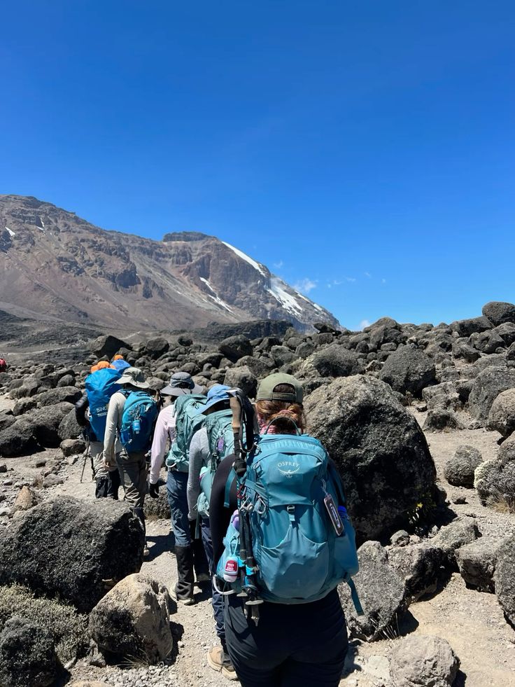 6-Day Kilimanjaro Marangu Route