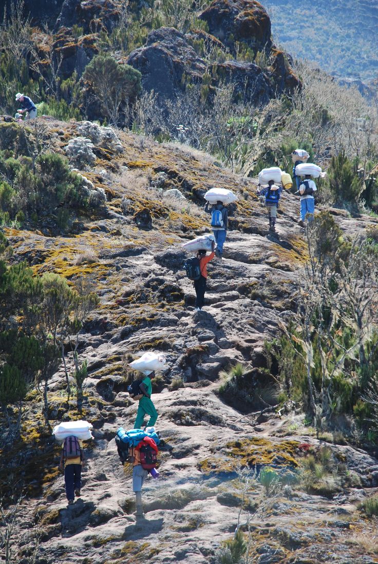 6-Day Kilimanjaro Marangu Route