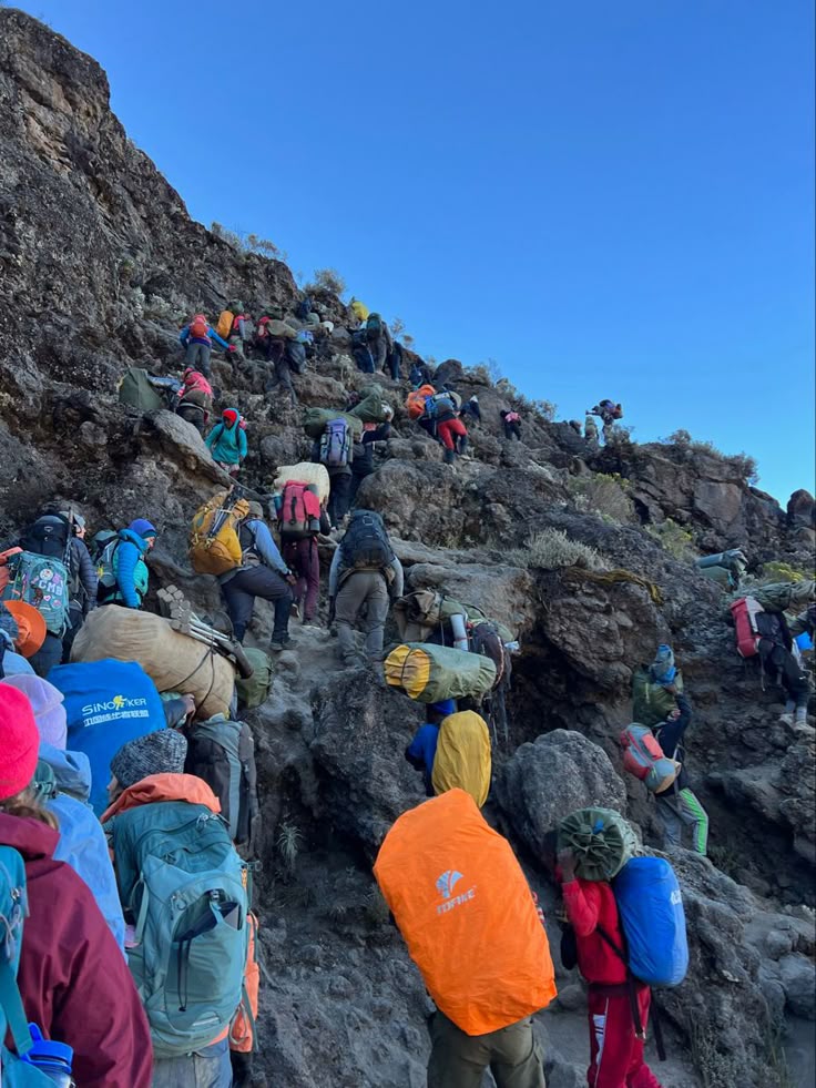 6-Day Kilimanjaro Marangu Route